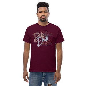 Duty and Death Tee - Wheel of Time
