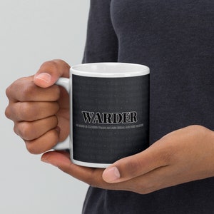 Warder Mug