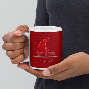 Red Ajah Mug