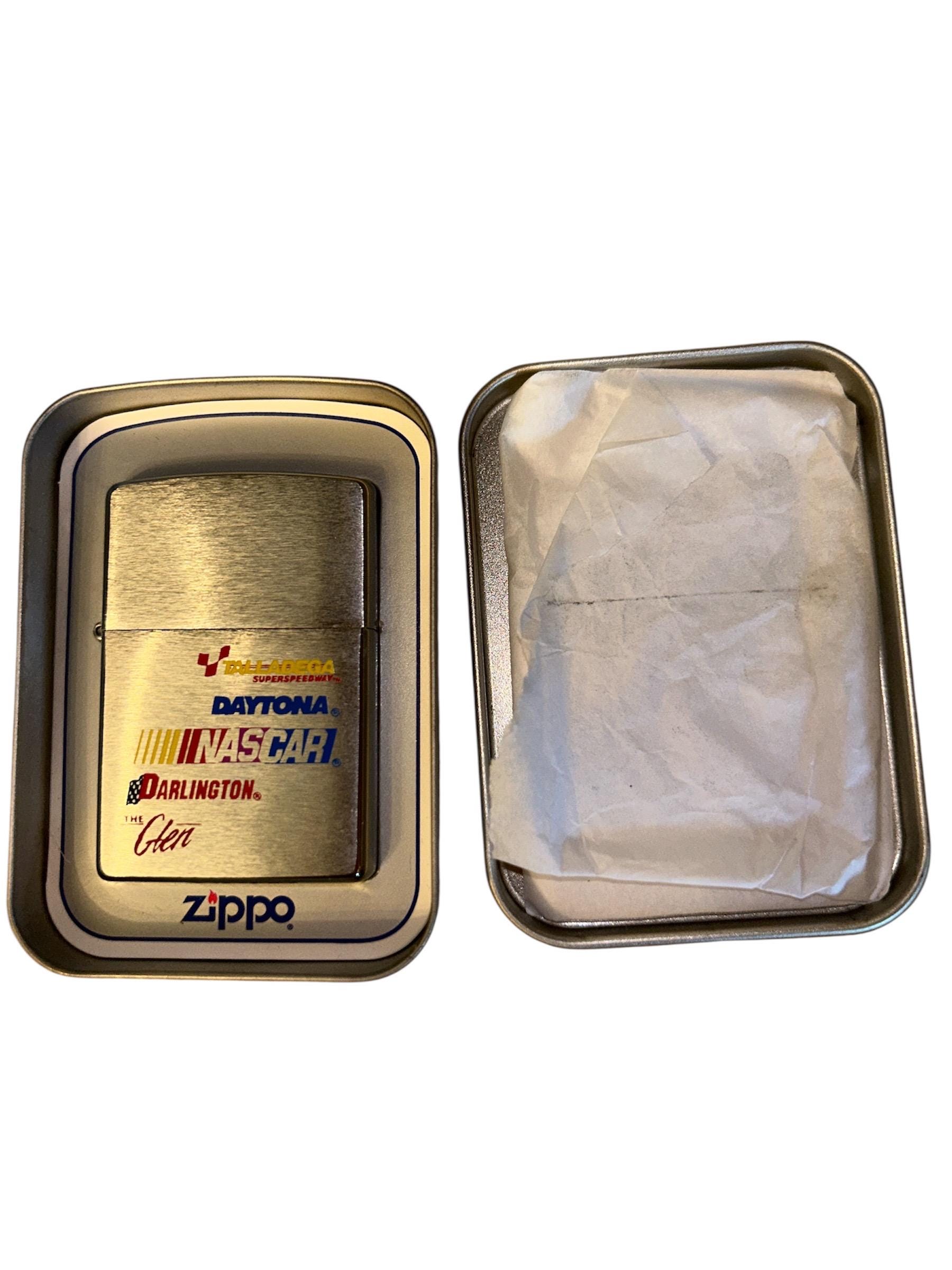 Zippo nascar - Etsy 日本