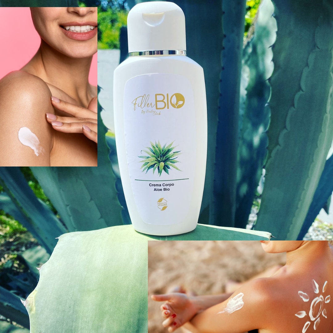 aloe vera hyaluron Aloe Vera & Hyaluronic Acid Face Serum main image 0