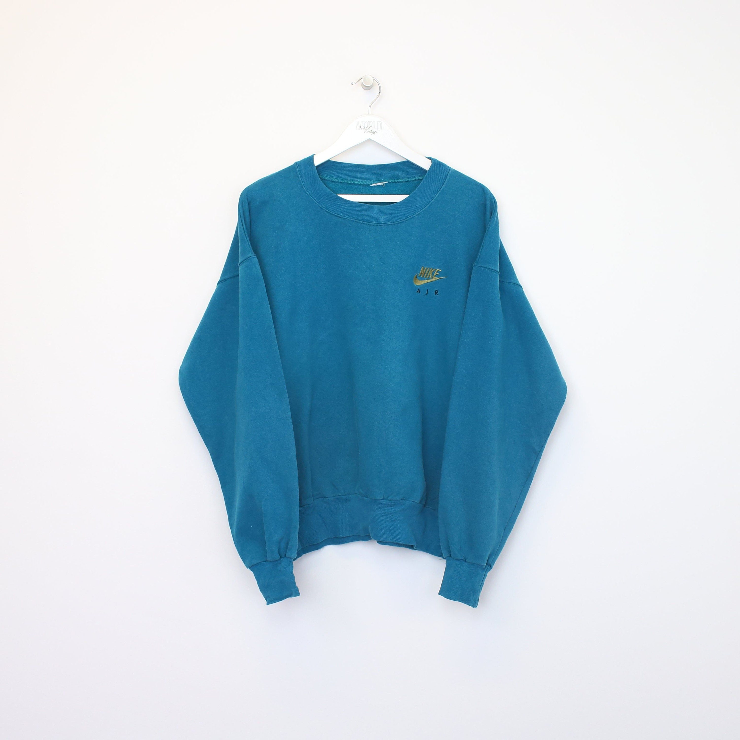 nike brown vintage crewneck