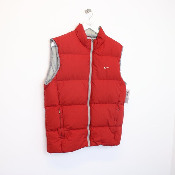 Chaleco nike reversible sale