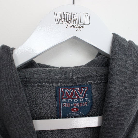 Vintage Western Michigan hoodie in grey. Best fit… - image 3