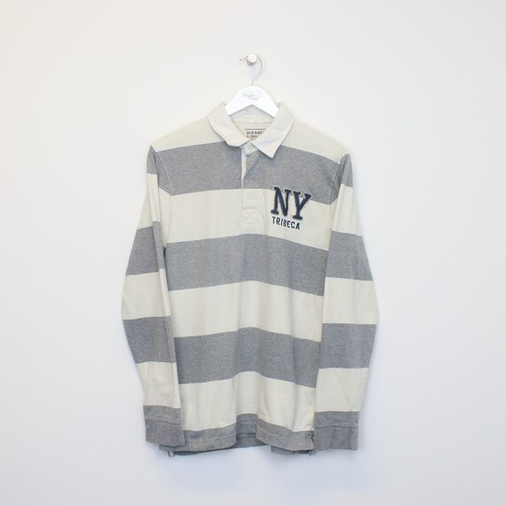 Rugby shirt top old navy