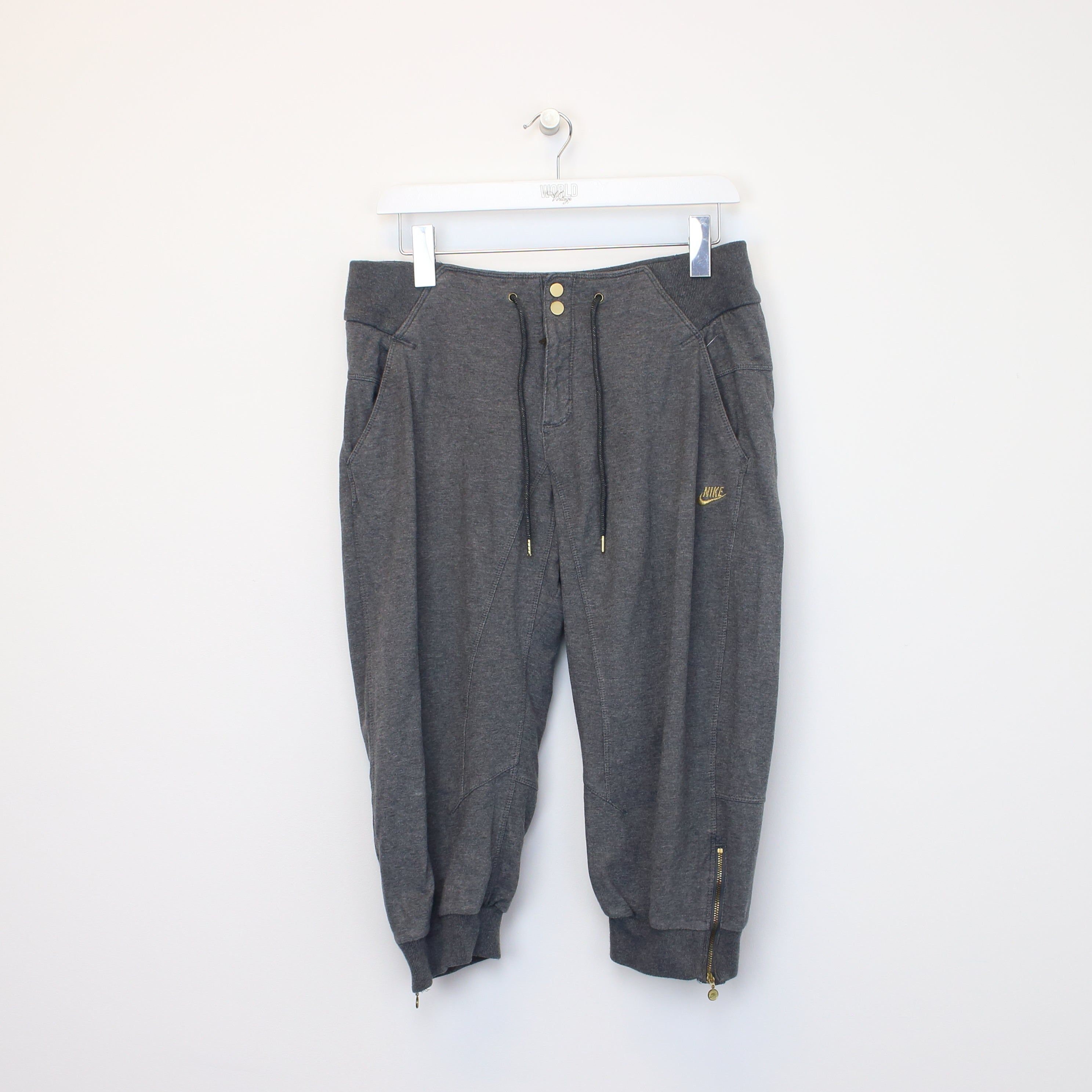 Smart three quarter length deals trousers
