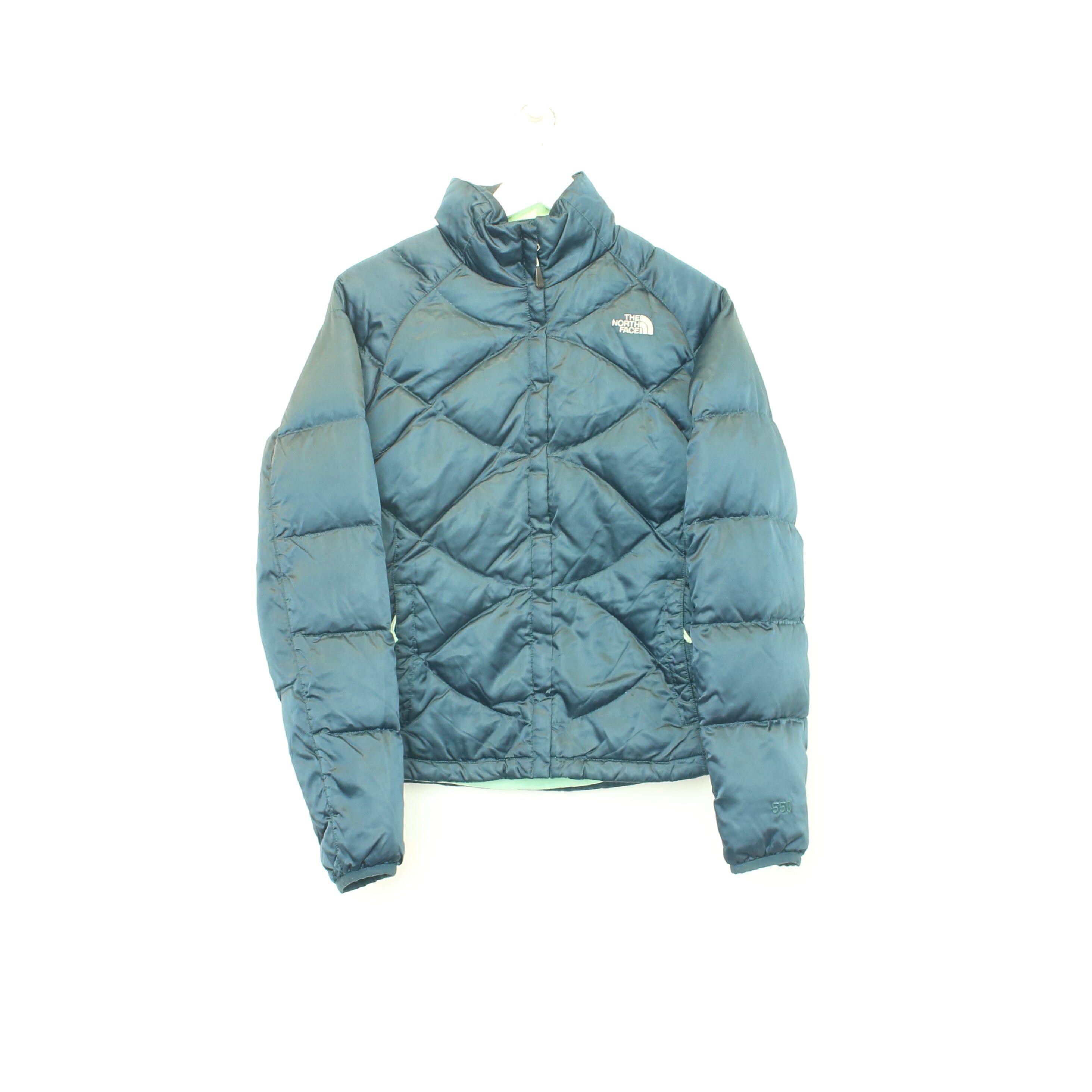 North face 550 coat womens sale