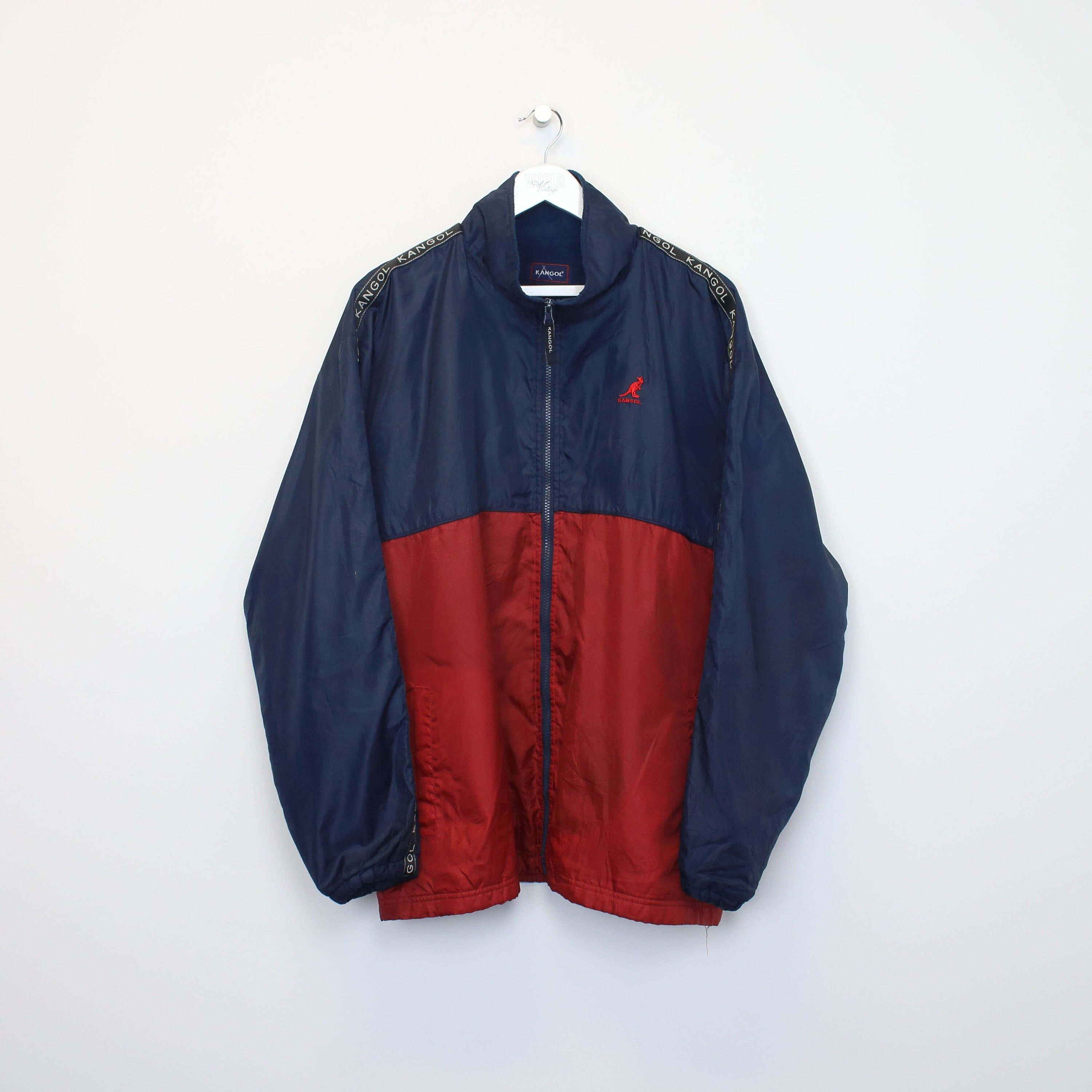 Veste kangol new arrivals