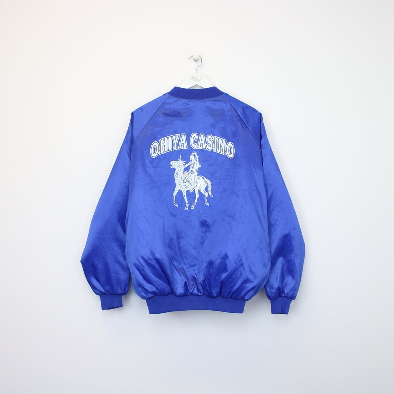 Vintage Westark Sports Jacket in Blue. Best Fits XL Etsy