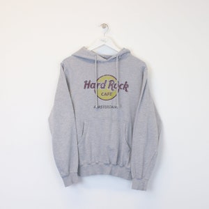 Hard rock shop cafe sweater