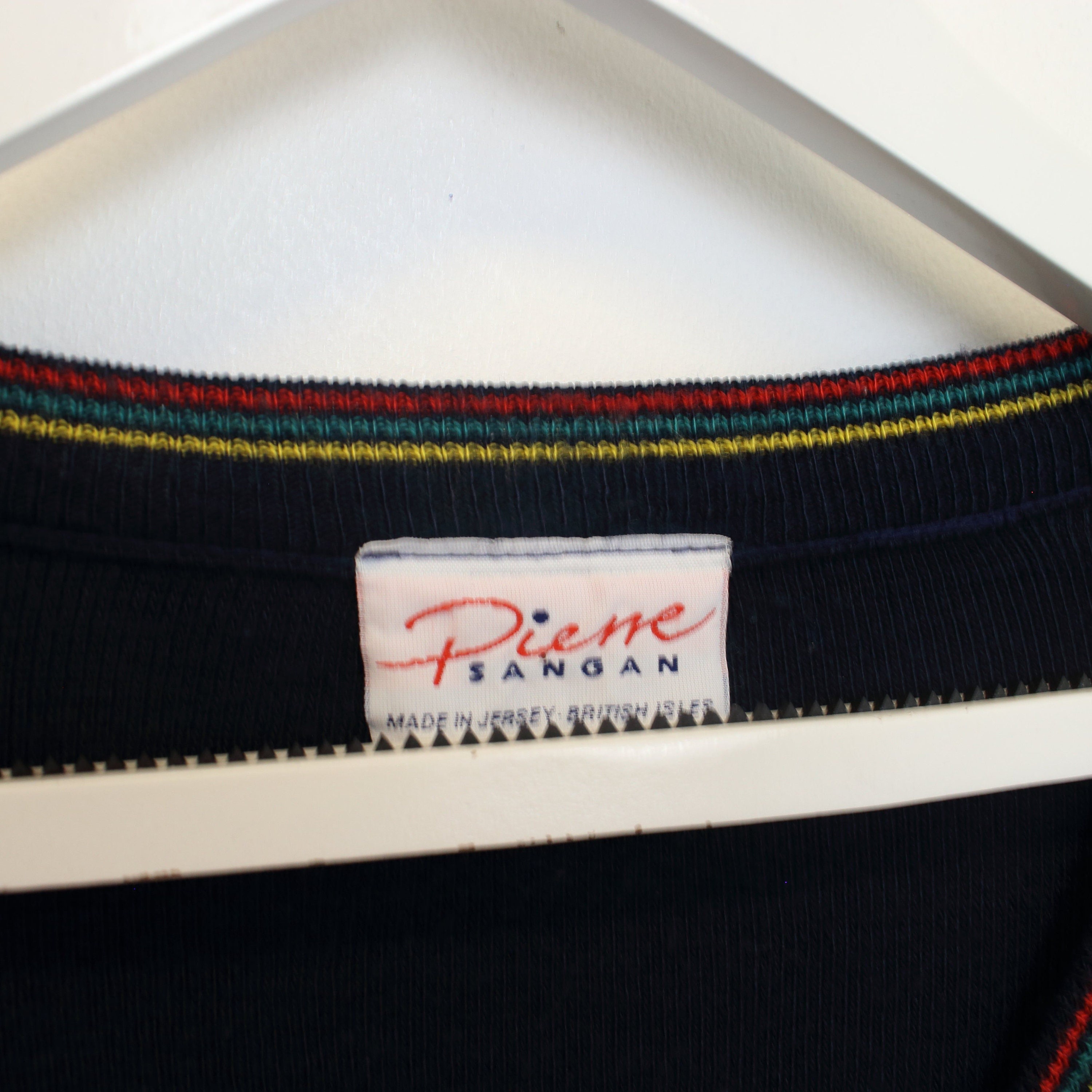Pierre sangan top knitwear jersey