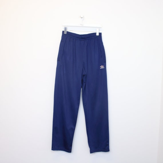 Umbro tracksuit best sale bottoms navy