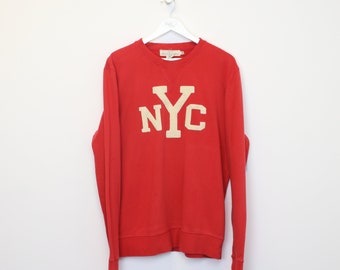 Vintage H&M hoodie in Red. Best fits L