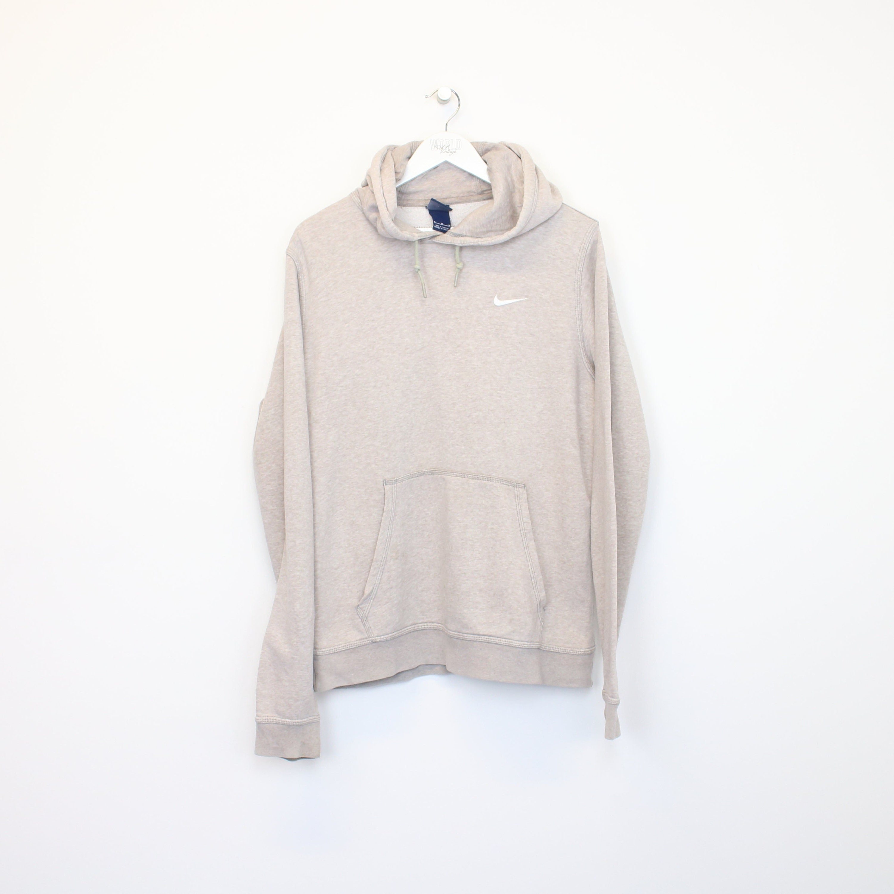 Vintage Nike Hoodie in Grey. Best Fits M Etsy