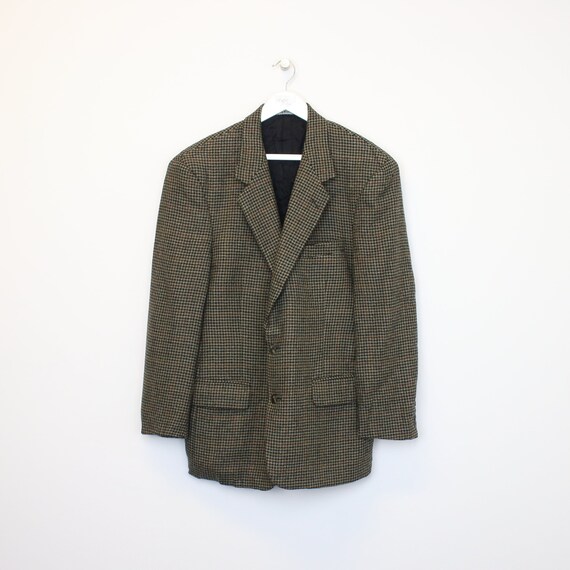 Burberry tweed shop jacket