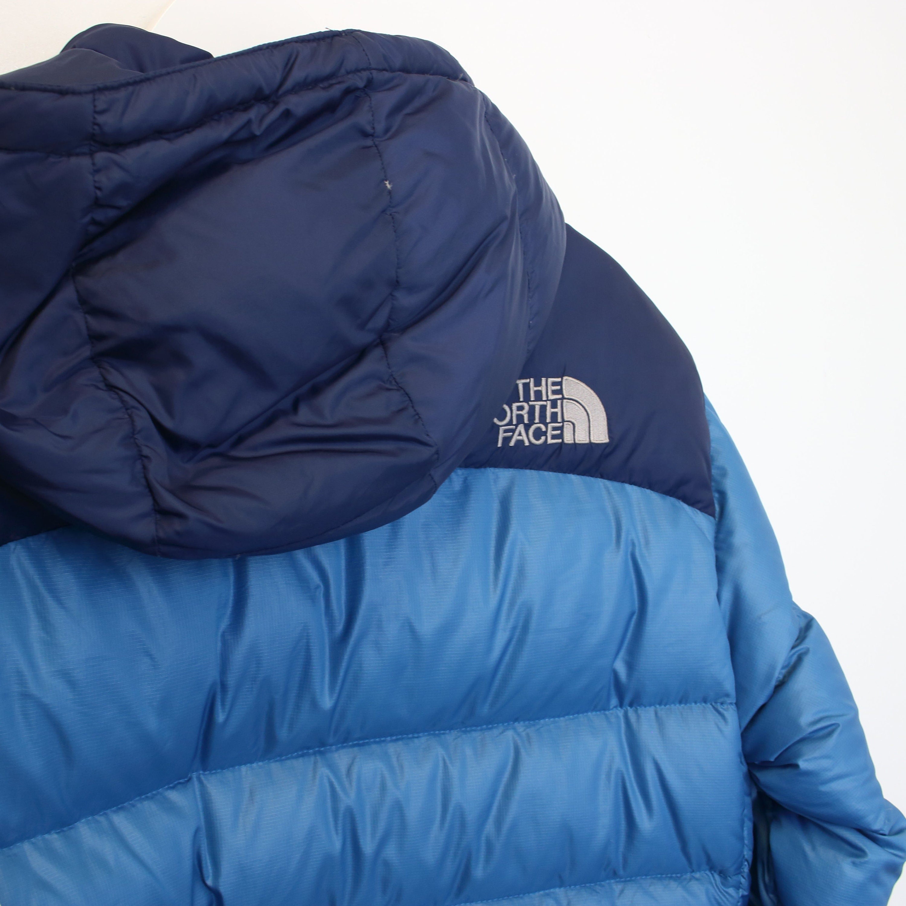 North face west shop peak down jacket
