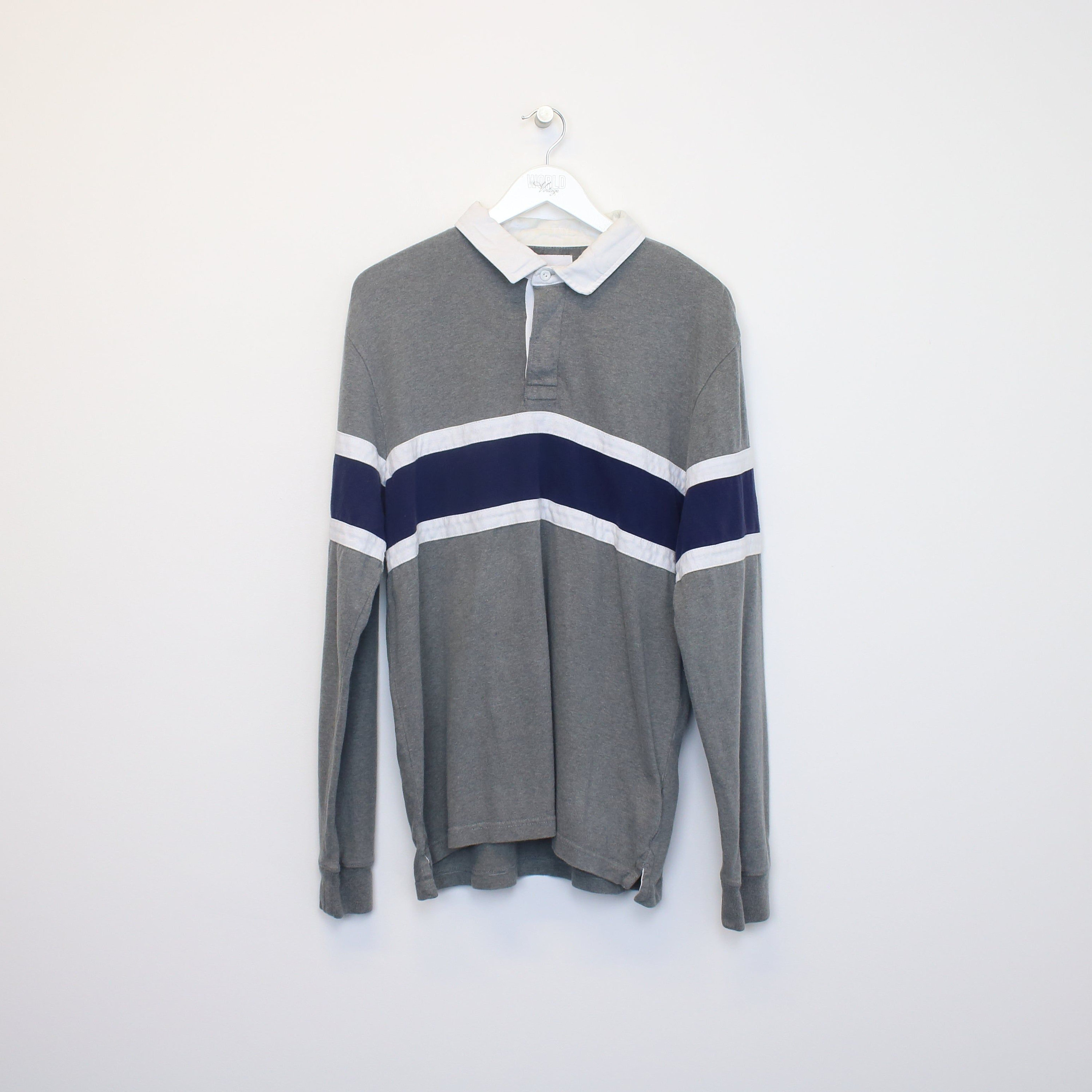 Rugby shirt top old navy