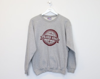 Vintage Hanes sweatshirt in grey. Best fits M