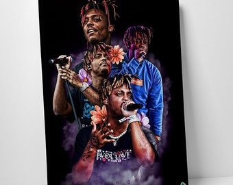Juice Wrld 999 - Etsy UK Juice Wrld 999 - Etsy UK