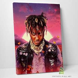Juice wrld legends never die tapestry sales