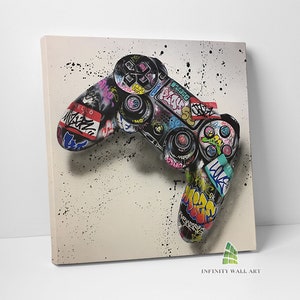 Skin PS5 Controle - Super Mario - Pop Arte Skins