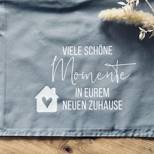 Tea towel Towel Tea towel many beautiful moments in the new home | Kitchen towel | Washing up | Moving in | Home | Moving out
