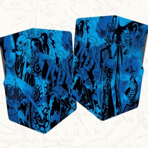 ONE PIECE TCG Deckbox Deluxe: Boa Hancock Leader Deckbox