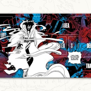 Tapis de jeu ONE PIECE TCG : Tapis de jeu Caesar Clown Leader
