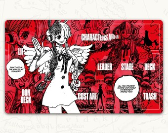 ONE PIECE TCG Playmat: Nami Leader Playmat -  Portugal