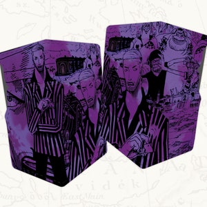 ONE PIECE TCG Deckbox Deluxe : Iceburg Leader Deckbox