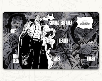 ONE PIECE TCG Playmat: Doflamingo Leader Playmat -  Portugal