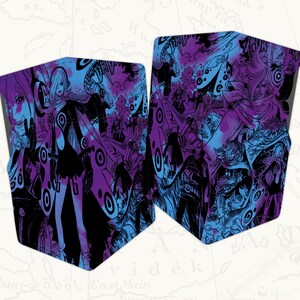 ONE PIECE TCG Deckbox Deluxe: Reiju Vinsmoke Leader Deckbox