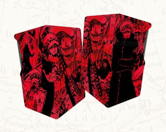 ONE PIECE TCG Deckbox Deluxe: Shirahoshi Leader Deckbox - Etsy