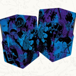 Coffret Deluxe ONE PIECE TCG : Coffret Leader Luffy