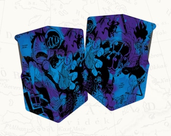 ONE PIECE TCG Deckbox Deluxe: Issho Fujitora Leader Deckbox - Etsy