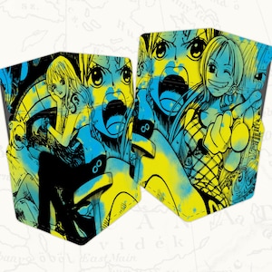 Coffret Deluxe ONE PIECE TCG : Coffret Leader Nami