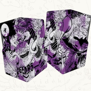 ONE PIECE TCG Deckbox Deluxe : Deckbox édition spéciale Gear 5