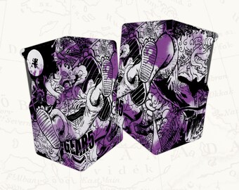 ONE PIECE TCG Deckbox Deluxe: Gear 5 Special Edition Deckbox