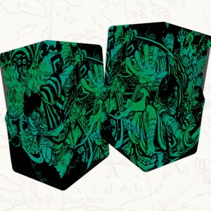 ONE PIECE TCG Deckbox Deluxe : Kinemon Leader Deckbox
