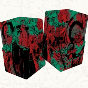 Coffret Deluxe ONE PIECE TCG : Coffret Smoker Leader