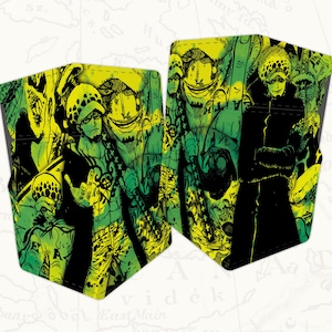 Coffret Deluxe ONE PIECE TCG : Coffret Law Leader