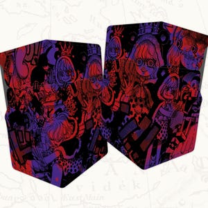 Deckbox Deluxe ONE PIECE TCG: Deckbox Líder Açucarado