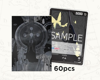 ONE PIECE TCG Sleeves: Koala Leader Sleeves X60pcs - Etsy