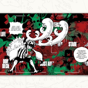 Tapis de jeu ONE PIECE TCG : Tapis de jeu Chopper Leader