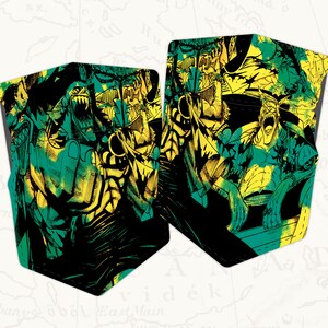 Coffret Deluxe ONE PIECE TCG : Coffret Leader Arlong