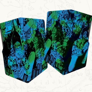 ONE PIECE TCG Deckbox Deluxe : Rosinante Corazon Leader Deckbox