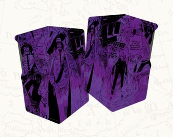 ONE PIECE TCG Deckbox Deluxe: Sengoku Leader Deckbox