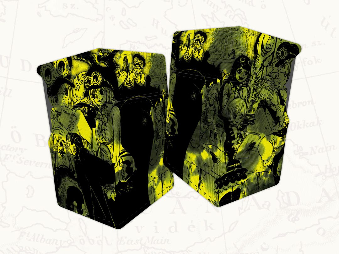 ONE PIECE TCG Deckbox Deluxe: Koala Leader Deckbox - Etsy