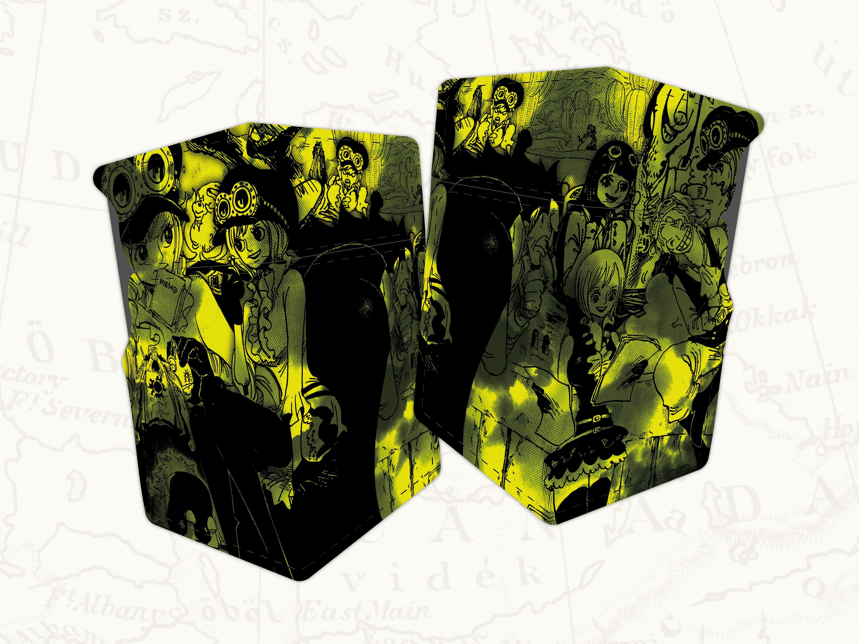 ONE PIECE TCG Deckbox Deluxe: Koala Leader Deckbox - Etsy