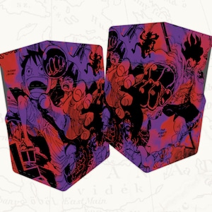 ONE PIECE TCG Deckbox Deluxe : Luffy Leader Deckbox